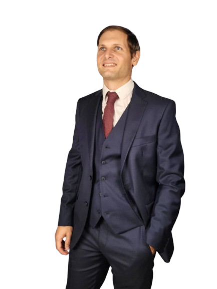 Portrait de Benjamin Duplaa