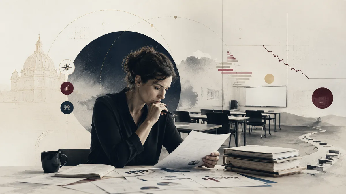 Crise de la formation professionnelle en 2026