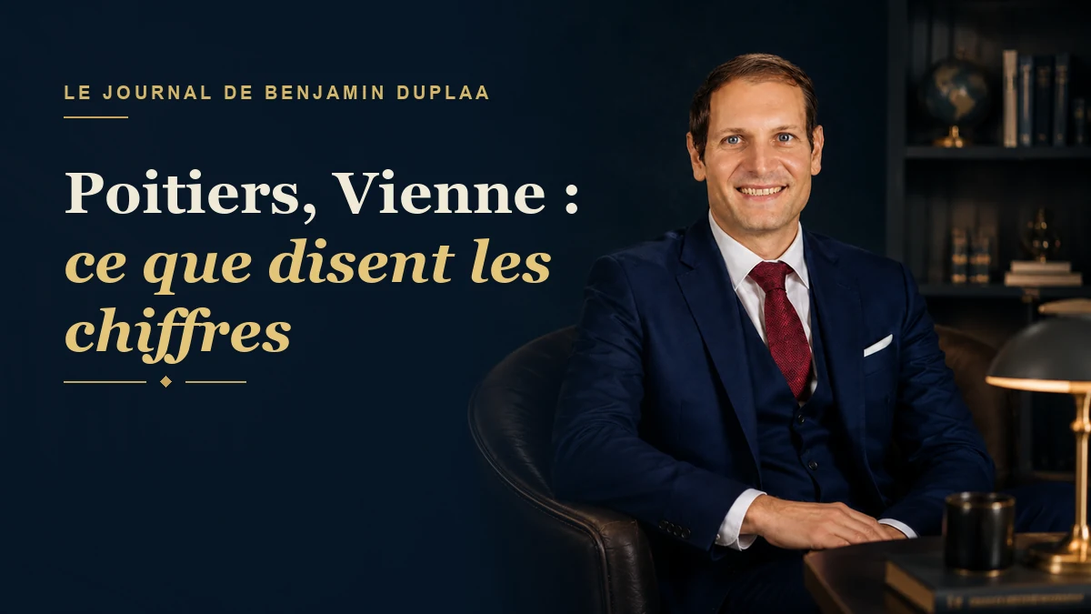 Poitiers, Vienne : ce que disent les chiffres