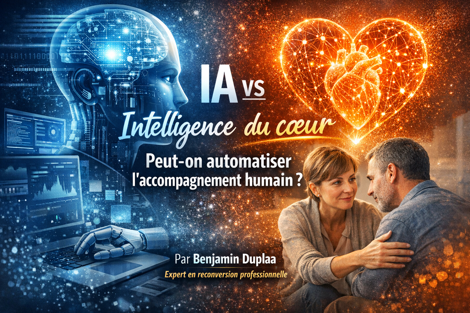 peut-on automatiser l’accompagnement humain ?
